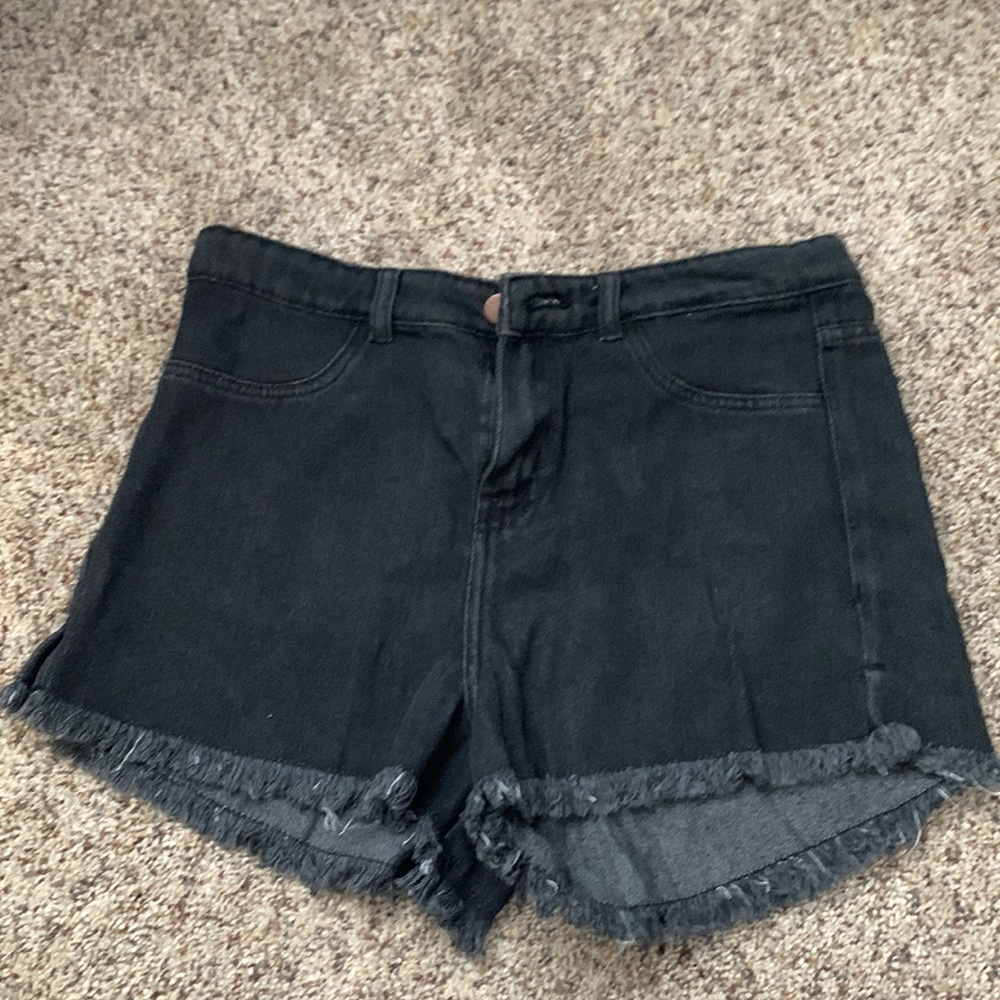 never worn